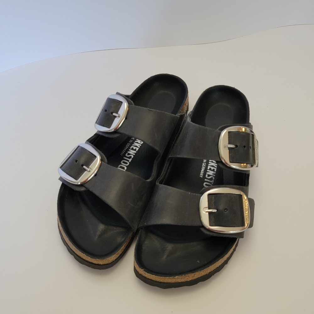 Birkenstock Big Buckle Arizona sz 38